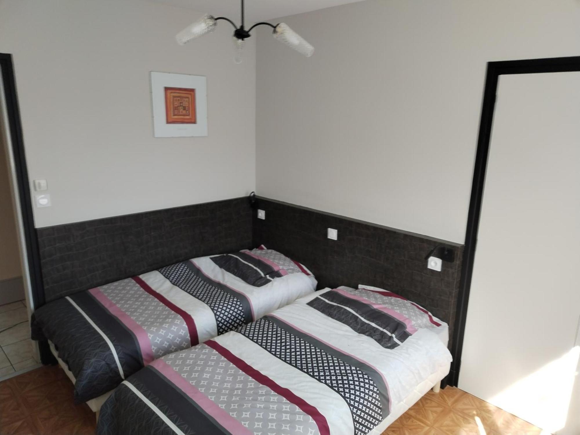 Appartement "Chez Justa" - Latre Locations Lourdes Esterno foto