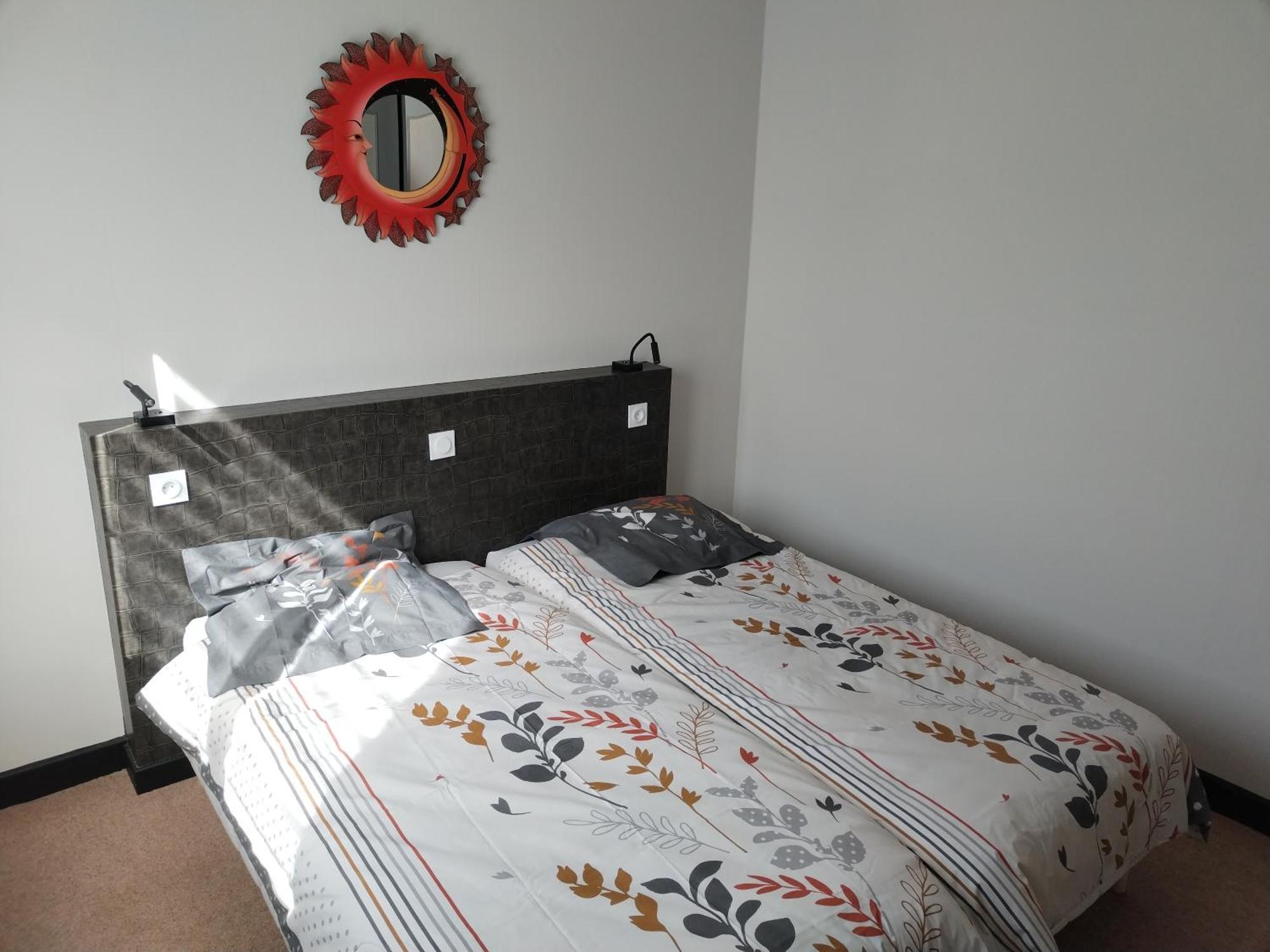Appartement "Chez Justa" - Latre Locations Lourdes Esterno foto