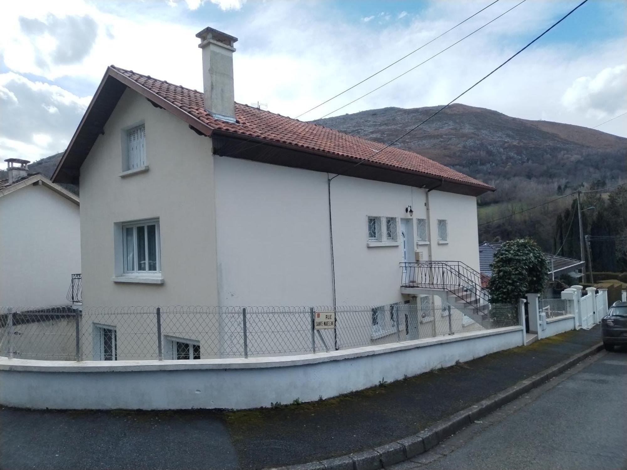 Appartement "Chez Justa" - Latre Locations Lourdes Esterno foto