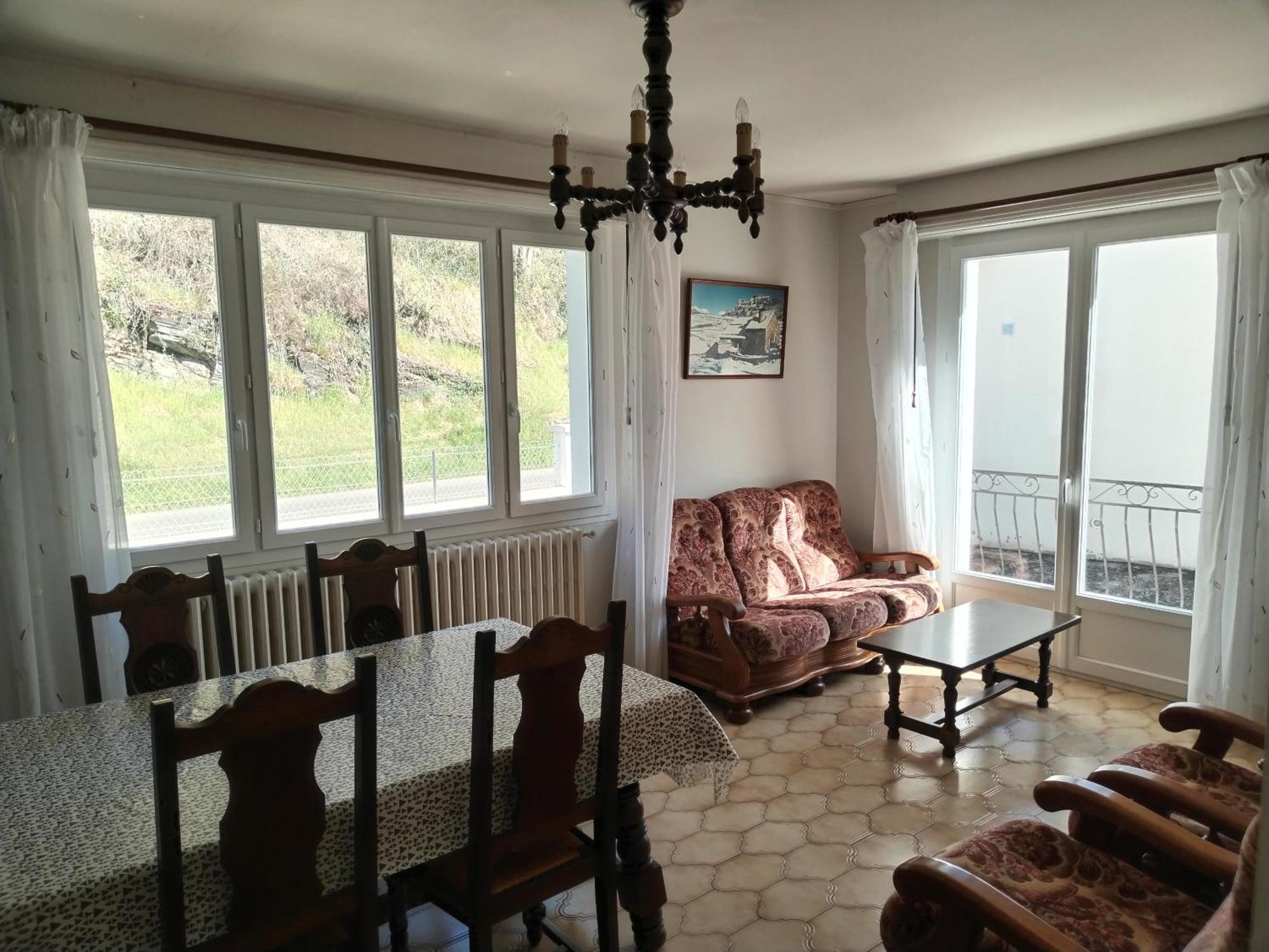 Appartement "Chez Justa" - Latre Locations Lourdes Esterno foto